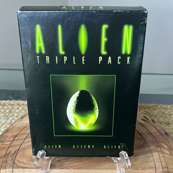 Alien 3 Triple Pack DVD Alien Aliens Alien 3 - Picture 3 of 7